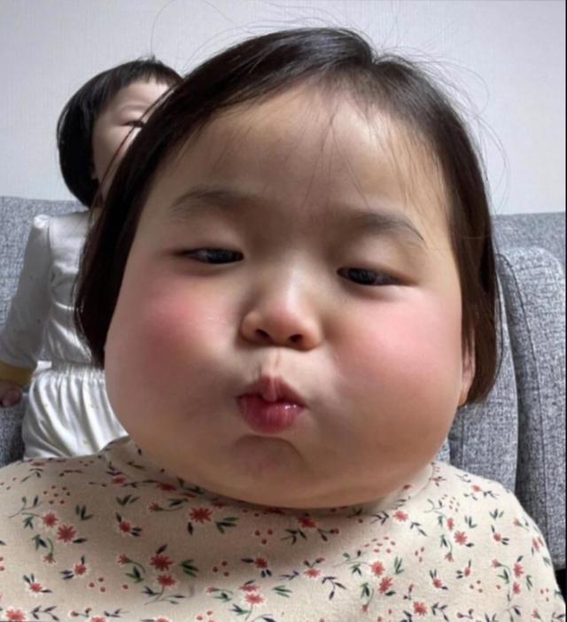 萌小孩搞怪头像微信，萌小孩搞怪头像（萌娃可爱搞笑怪诞头像合集）