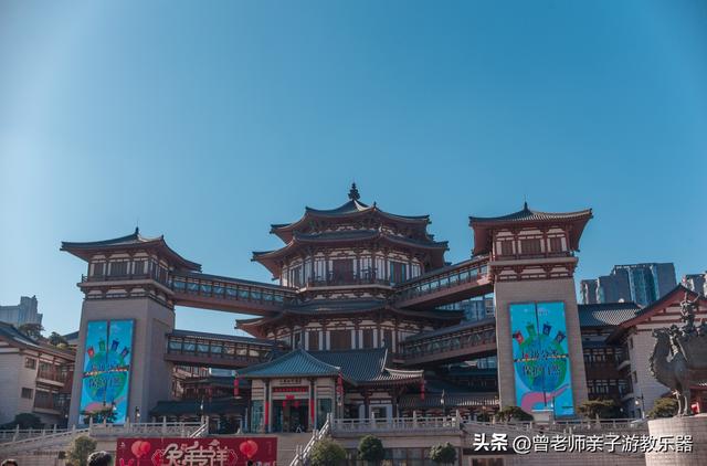 西安汉城湖公园，西安汉城湖景区景点介绍（2023西安旅游值得去的30个景区大全）