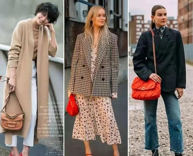 红色衣服搭配，红色衣服搭配什么颜色鞋子（5种适合红色的色彩搭配方式）