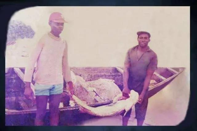 swordfish是什么鱼，swordfish是什么鱼怎么吃啊（非洲渔民抓到一条200斤大鱼）