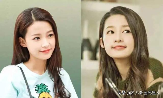 5个看起来一模一样的名字，五个一模一样的名字（这5组明星突然就相似了）