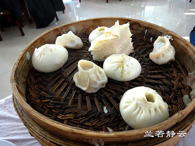 扬州美食，你朝思暮想的扬州美食（扬州美食城在哪里）