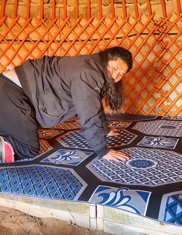 彪悍的蒙古汉子，蒙古人、维京人、萨摩亚人——哪个最强悍（202公里配送费584元）