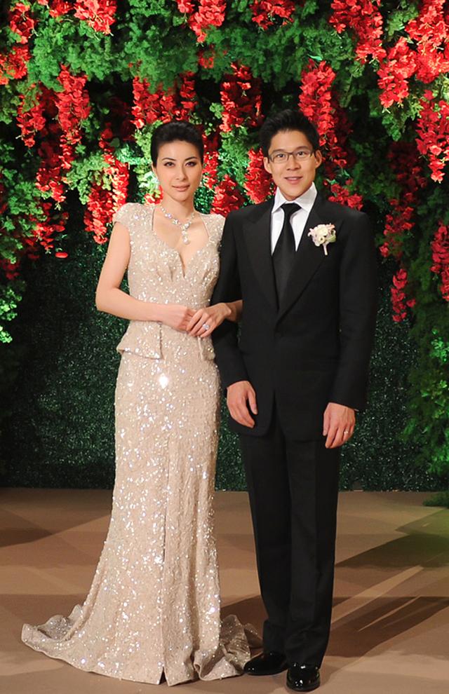 郭晶晶生二胎了吗，为豪门公子生1儿2女