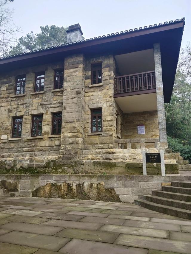 歌乐山森林公园，重庆旅游必去景点（歌乐山国家森林公园）