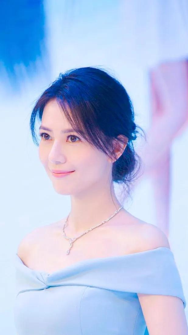 高圆圆和高露在一起，你确定能分清楚吗？