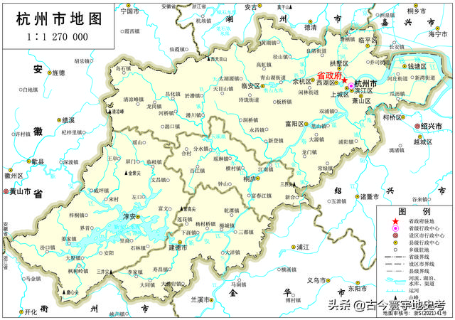 浙江属于哪里台州是哪里，台州属于浙江哪个地区（浙江省各市、县地图）