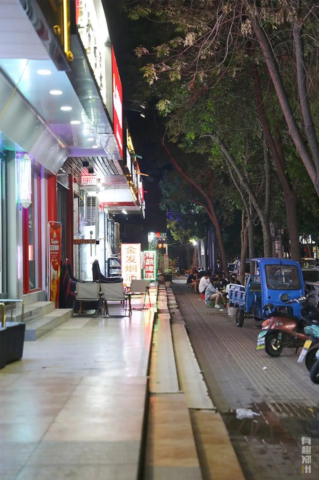 永安街，永安街属于哪个街道（沿永安街绕个圈图片）
