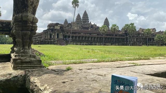 一生必去一次吴哥窟，吴哥窟是柬埔寨最值得来的美景