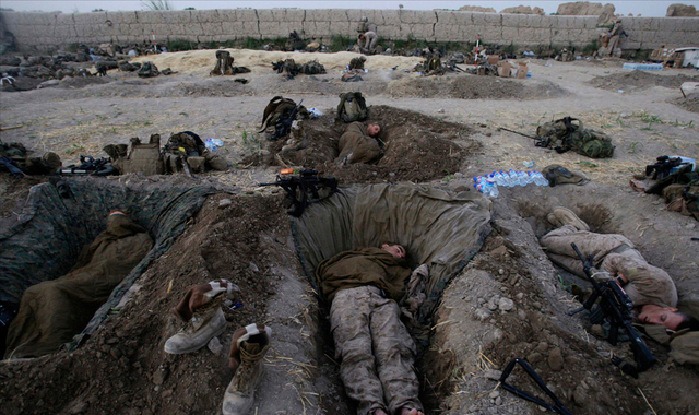 阿富汗灭亡了吗2021，阿富汗算是灭亡了吗（2021年美军全部撤离阿富汗）