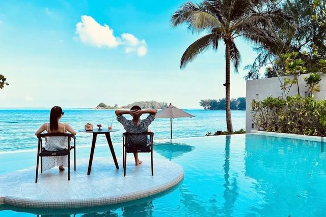 苏梅岛旅游攻略线路，苏梅岛旅游报价（我在这个小岛提早过起夏天了）