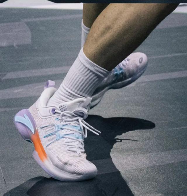 国产篮球鞋性价比排行，国产篮球鞋性价比排行榜（安踏Z-UP篮球鞋曝光）