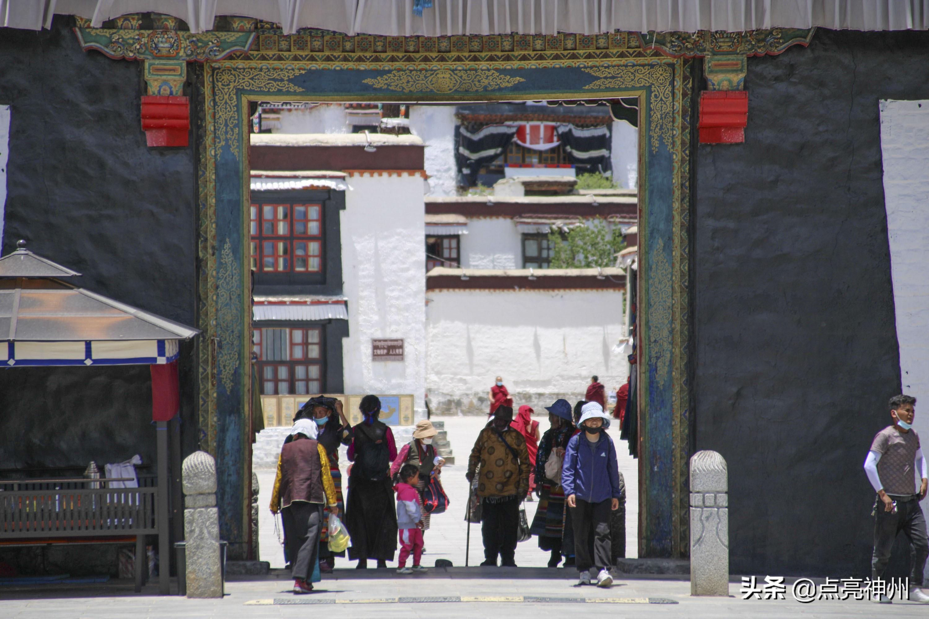 西藏旅游必去的10大景点（说拒绝太难了，建议收藏）