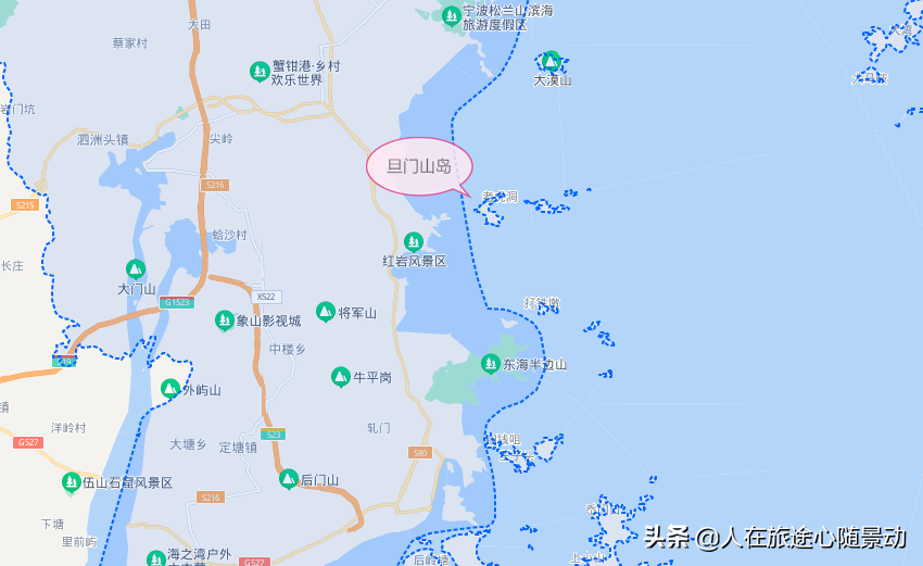 象山县属于哪个市(象山属于甬吗)