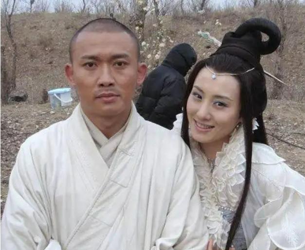 聂远王惠离婚十年，如今境遇天差地别