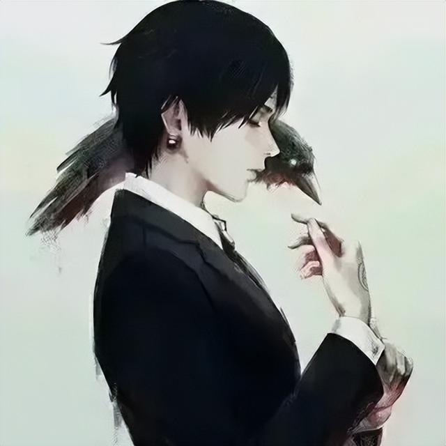 黑白风微信头像，黑白系微信头像（微信头像 ， 黑白伤感头像）