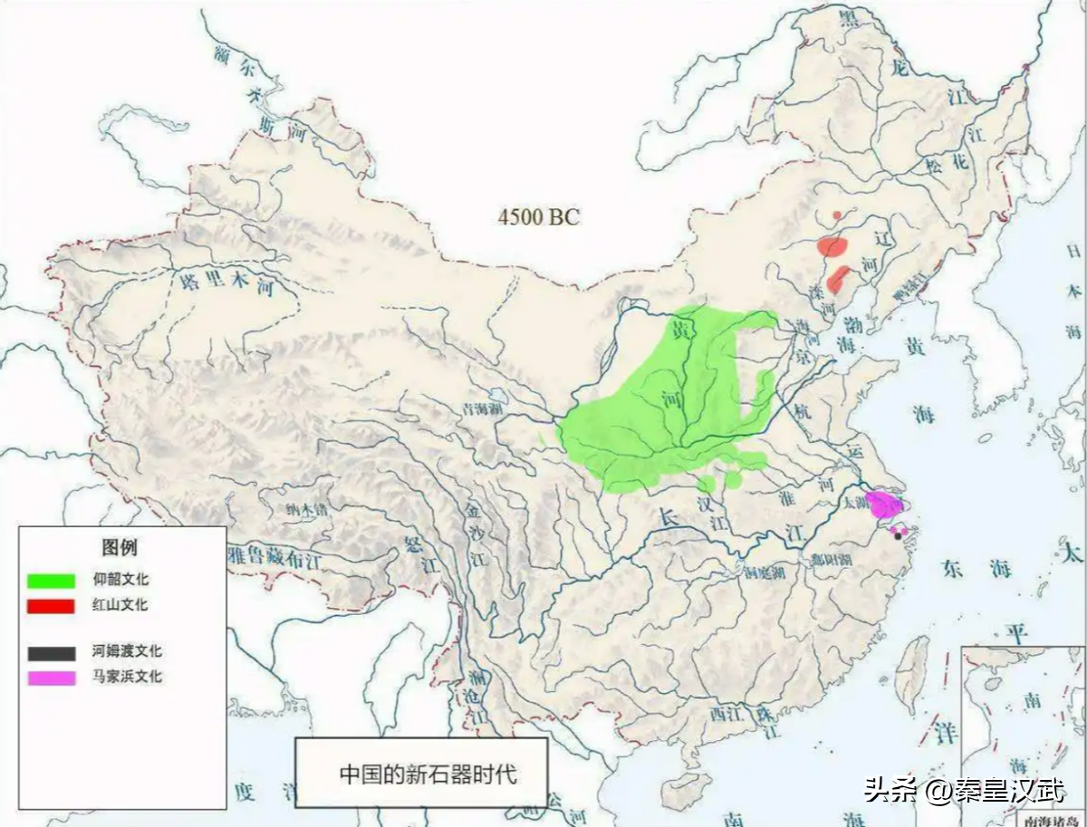 宝氏（黄帝死后一千年夏朝才建立）