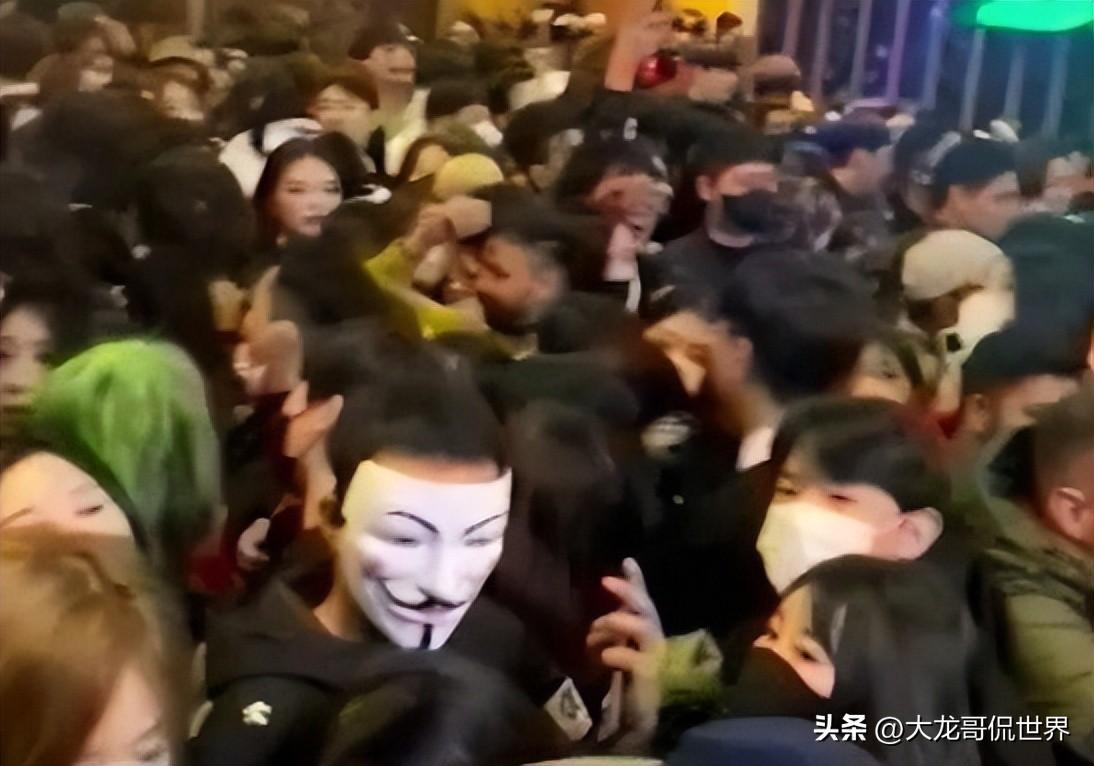 万圣节在几月几日，万圣节是几月几日（韩国庆祝西方万圣节）