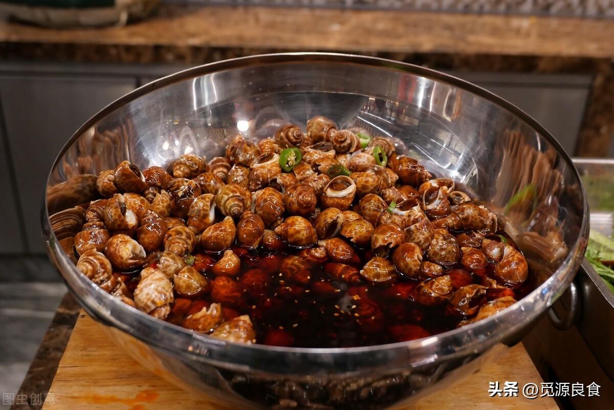 品尝鲜美海螺的正确方法与技巧，带你领略海洋风味的独特魅力与食用乐趣