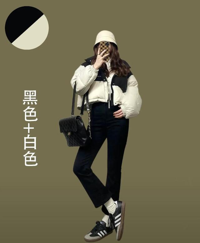 时尚型穿搭大全，16组高级又时髦的穿搭示范