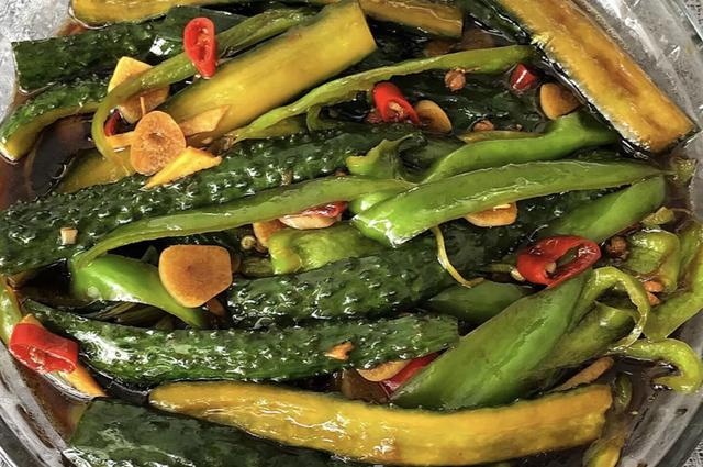 腌菜的做法大全，各种腌菜的做法大全（40种腌菜做法第一篇）