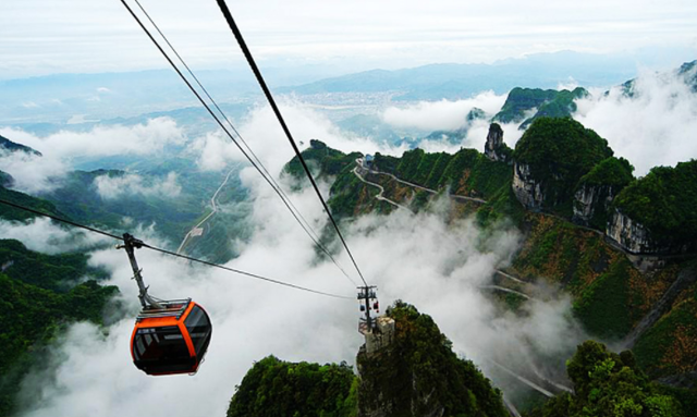 去张家界旅游景点推荐，张家界周边旅游景点推荐（“张家界”不可错过的十大景点）