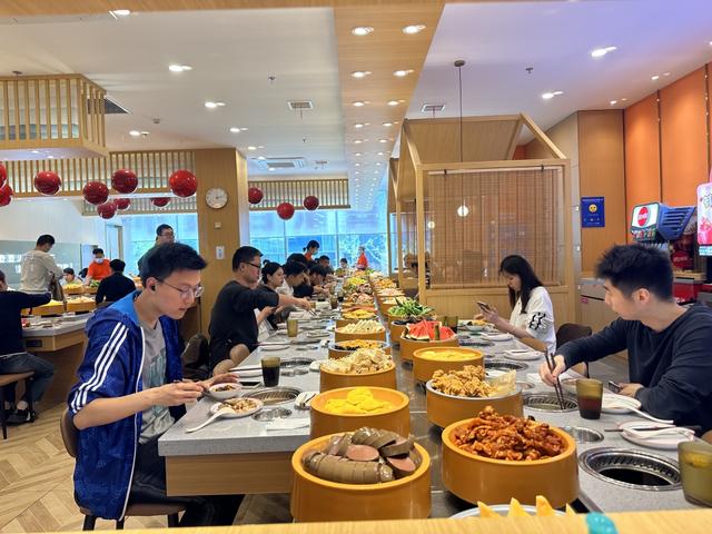 青岛凯德mall，青岛凯德mall 面积（五一长假，在市北开启寻味之旅）