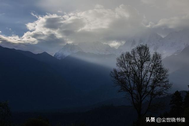 萧萧梧叶送寒声，萧萧梧叶送寒声的萧萧是什么意思（叶绍翁的名篇《夜书所见》）