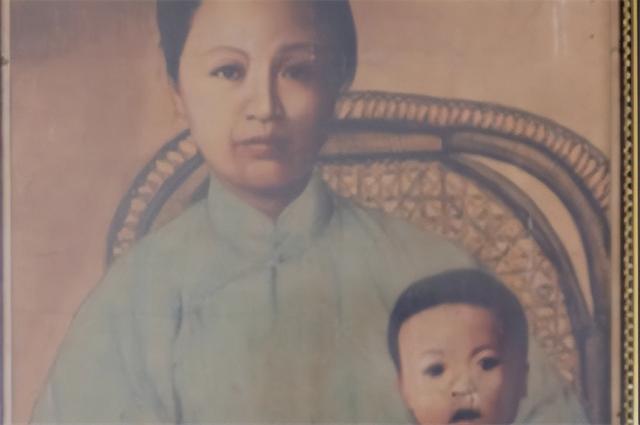 赵一曼的儿子宁儿，陈掖贤：赵一曼亲生儿子