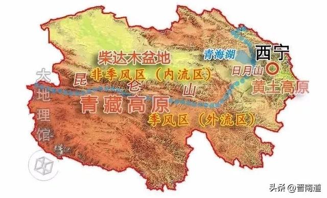 山西离哪个省最近，山西离哪个省最近 距离多少（山西“南方”和“北方”的地理界线在哪里）