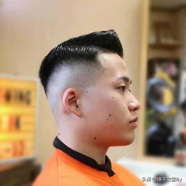 碎发刘海图片男，最新男生短碎发型图片（清爽帅气男士发型18款）