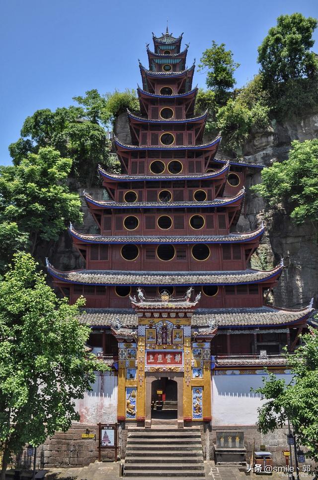 重庆周边一日游，重庆周边景点一日游推荐（周边自驾一日游好玩的地方）