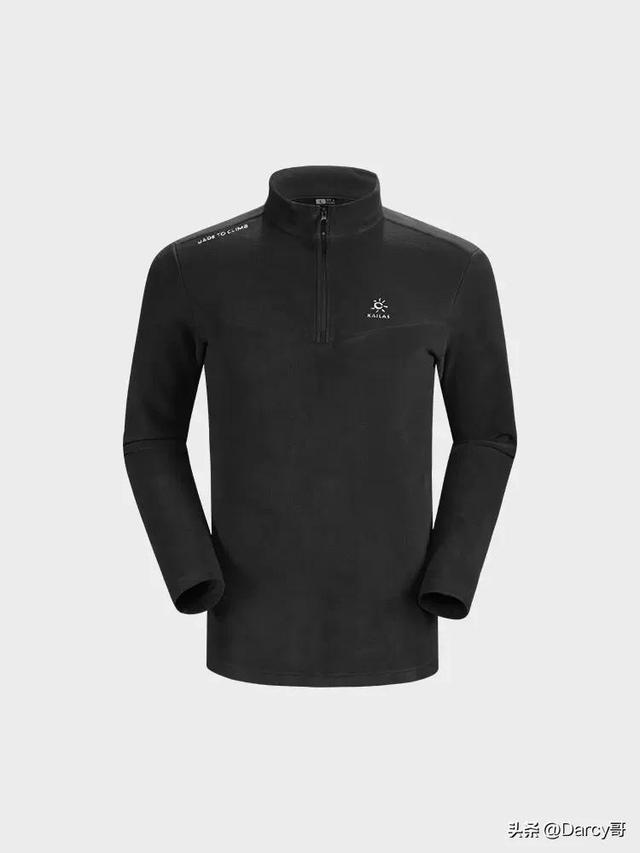 不倒绒是什么面料，不倒绒是什么绒（最全的抓绒衣知识全在这）