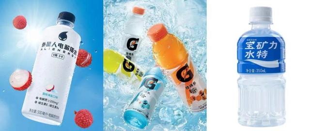电解质饮料有哪些，哪些饮料是电解质水（单月破亿的外星人电解质水）
