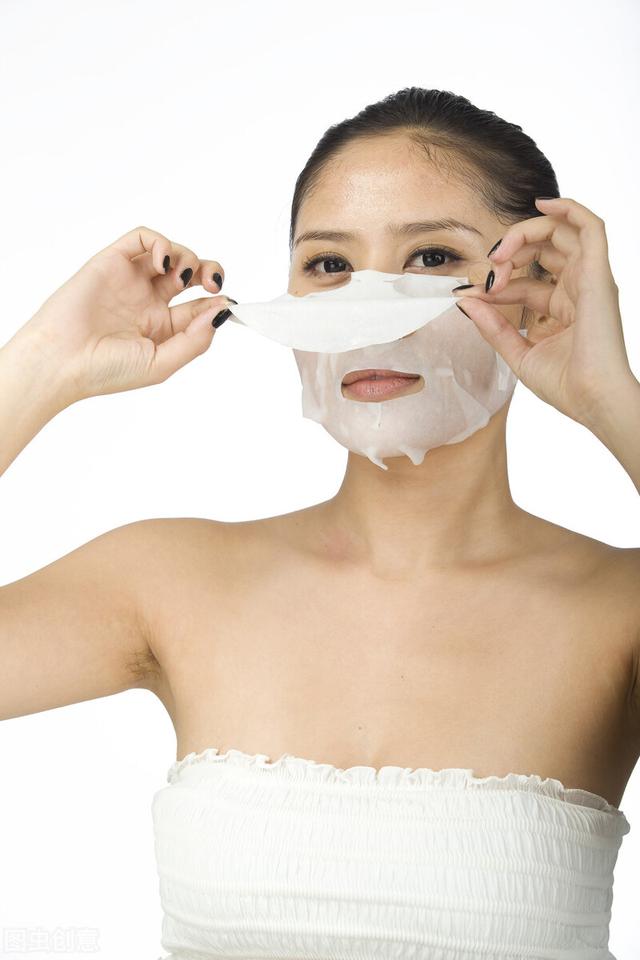 敷面膜的正确方法和步骤，敷面膜的正确做法和最佳时间