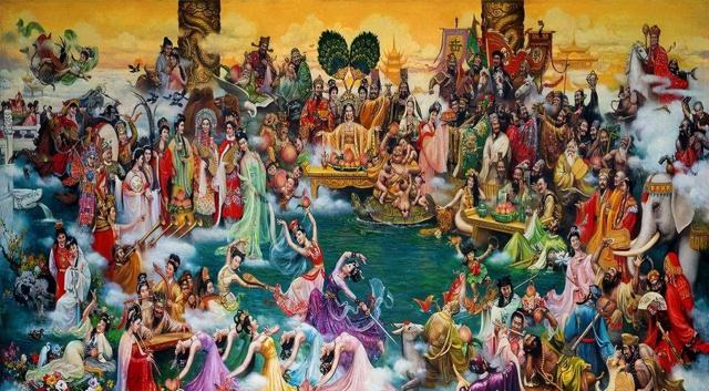 六月十四日是什么日子，6月14日是什么节日（拉萨六月的萨嘎达瓦节：悟道）