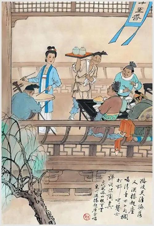 牌子曲类说唱的是哪一个，牌子曲类说唱有哪些啊（古代音乐形式总结）