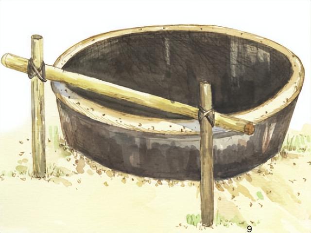 东西掉厕所怎么取出来，异物掉进马桶怎么疏通（古代军队如何解决几十万人的排泄问题）