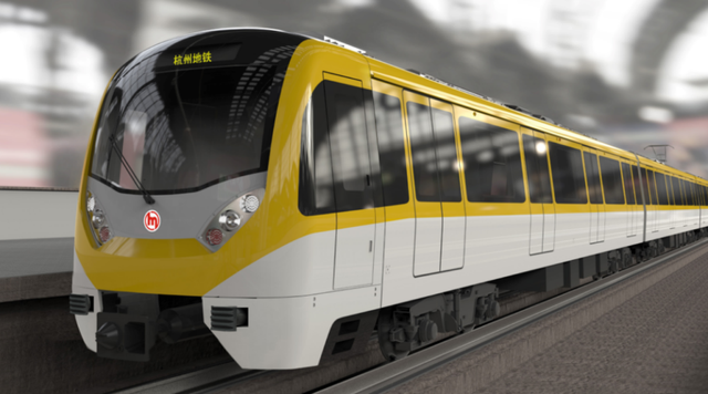 彩虹的七种正确颜色,彩虹怎么画(杭州地铁的"七色彩虹"成员)