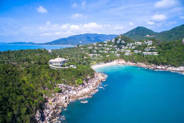 苏梅岛旅游攻略线路，苏梅岛旅游报价（我在这个小岛提早过起夏天了）