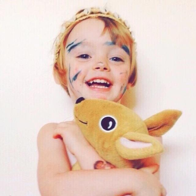 萌小孩搞怪头像微信，萌小孩搞怪头像（萌娃可爱搞笑怪诞头像合集）