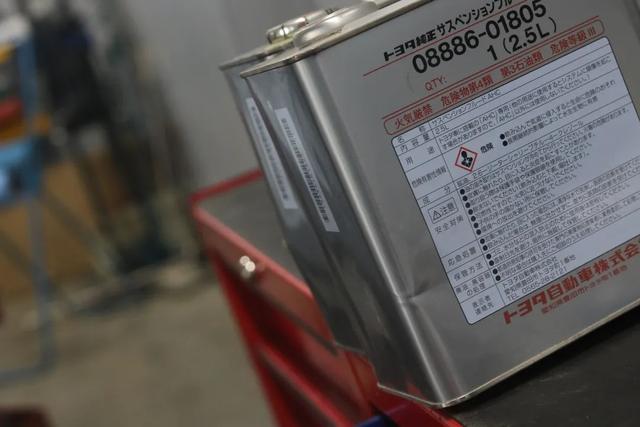 油压减震器，减震器原理图（搞来一辆“破烂不堪”的04年LC100）