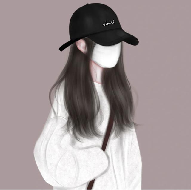 女头像唯美有气质，唯美气质女生头像微信（唯美手绘气质女生图片）