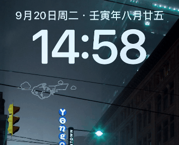 自动锁屏在哪里设置，手机如何设置自动锁屏（16锁屏壁纸小组件可太好用了）
