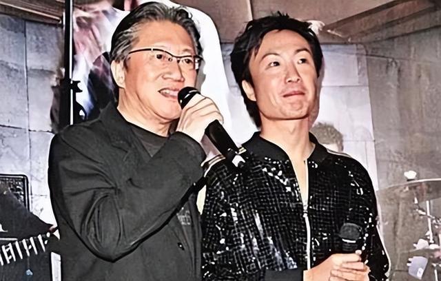 郑中基为什么叫太子基，郑中基的儿子（“港圈太子”郑中基）