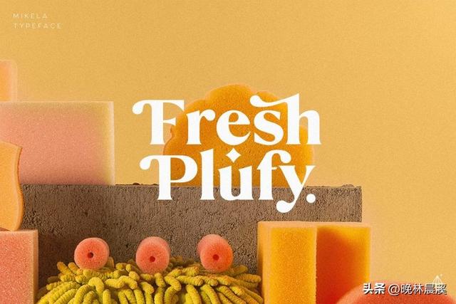 黄色系列有哪些色彩，黄色有哪些种类（柔和的黄色——色彩灵感）