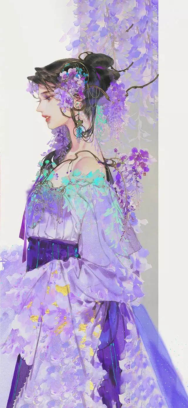 仙气十足的古风背景图，仙气十足的古风地名（带仙气的古风壁纸）