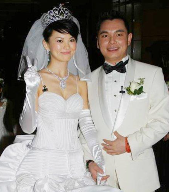 王岳伦与李湘最新消息，李湘：12年的婚姻