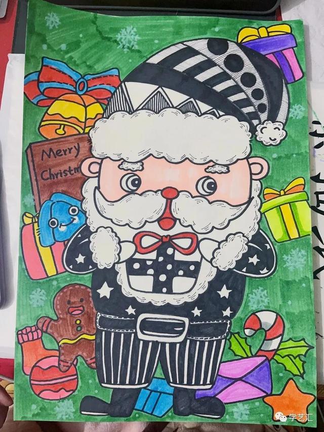画画画什么最好看，教我们画全国最好看的简笔画（简单又好看才是最棒的教学素材）