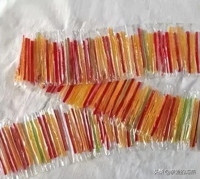 80后童年经典回忆零食，中国最怀旧的42种经典零食